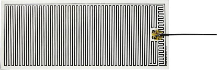 Actual product image Thermo Tech Polyester heating foil self-adhesive 230 V/AC 15 W Protection class IPX4 (L x (Heating foil)