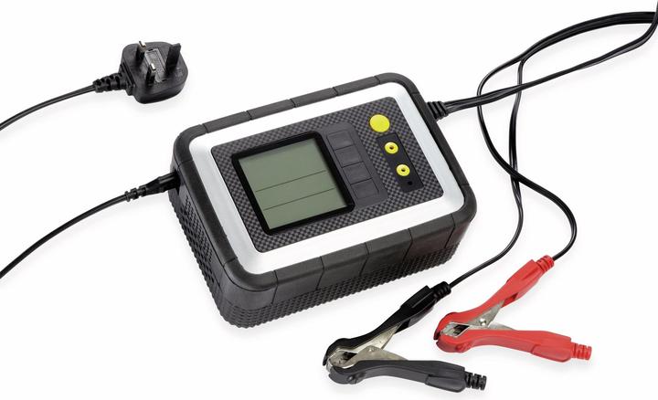 Actual product image Ring Automotive Battery charger RESC612, 12 V-, 12 A (12V, 12 A)