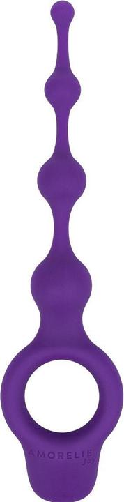 Amorelie Analkette Glare Violett