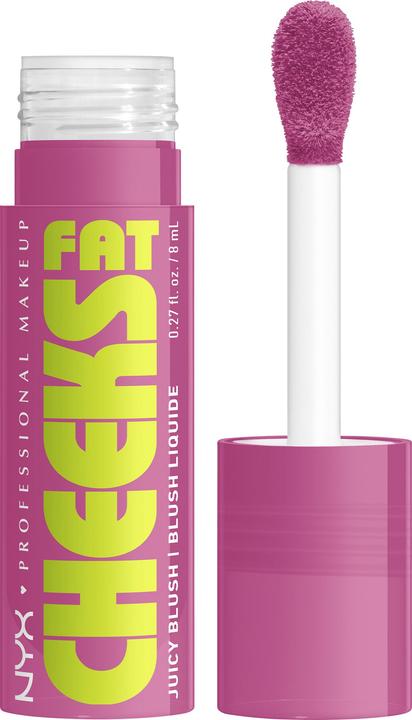 Produktbild NYX Professional Make-Up Nyx Fat Oil (Plum Pop)