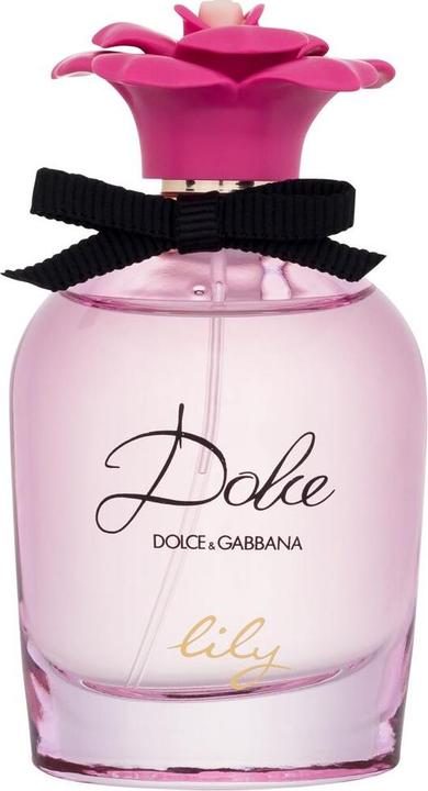 Actual product image Dolce & Gabbana Dolce Lily (Eau de toilette, 75 ml)