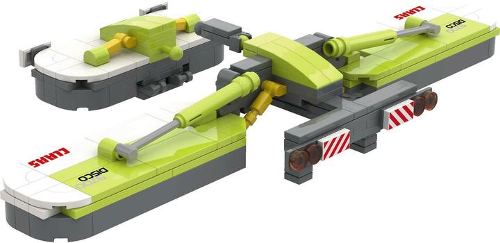 Produktbild Brixies Plus CLAAS DISCO Mähkombi
