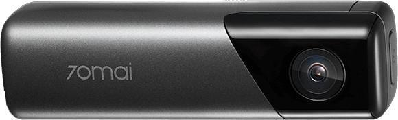 Produktbild 70mai M500 (GPS-Empfänger, Nachtsicht, Bluetooth, Eingebautes Mikrofon, Eingebautes Display, Beschleunigungssensor)
