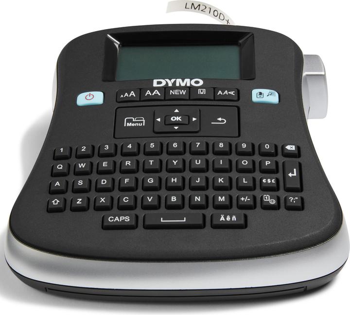 Actual product image Dymo LabelMANAGER 210D