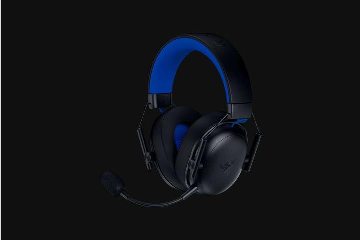 Produktbild Razer BlackShark V3 X Hyperspeed for PlayStation - Black (Kabellos)