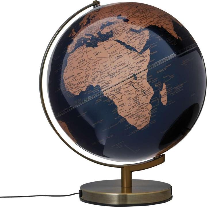 Antikgold, Blue, Bronze, Dunkelblau, Gold