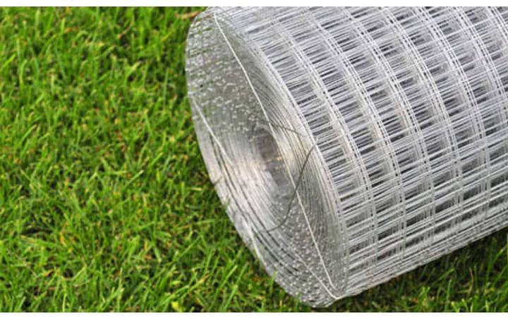 Produktbild vidaXL Maschendrahtzaun