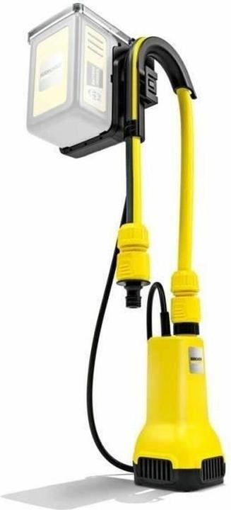Actual product image Kärcher BP 2,000-18 barrels (Rain barrel pump)