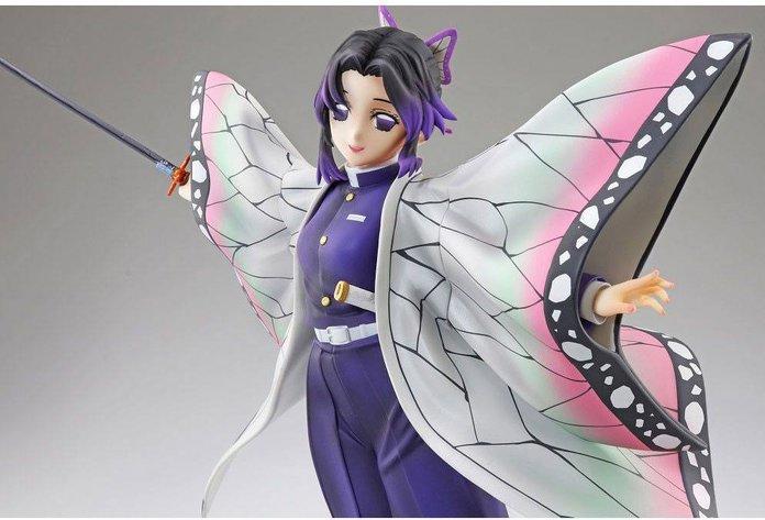 Produktbild Aoshima Demon Slayer: Shinobu Kocho 1/7 - Wonder Festival Exclusive Vers.