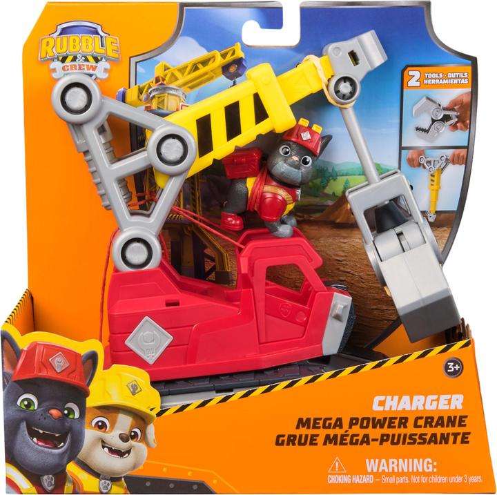 Produktbild Amigo Rubble Chargers Tool Fahrzeug