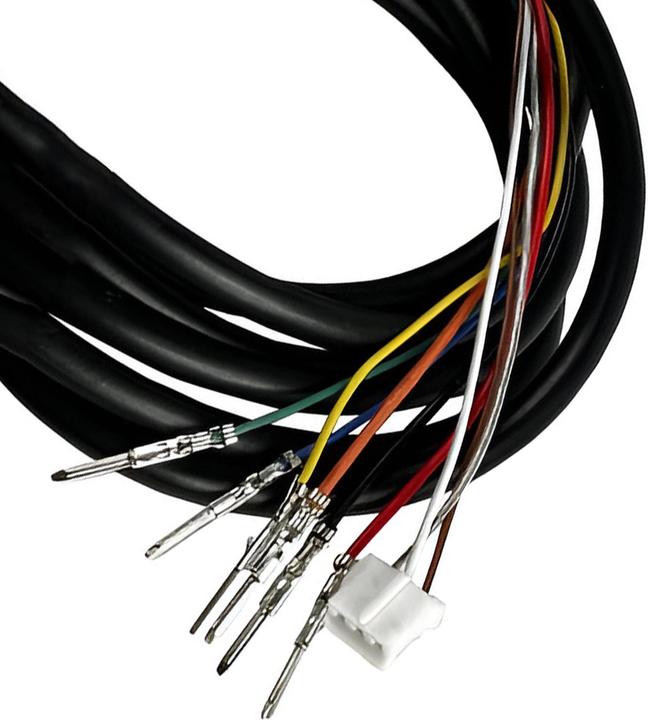 Actual product image Mini Motor EY3 LCD-Display Ersatzteil