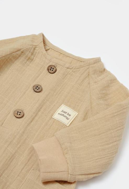 Produktbild BabyCosy Strampler mit Taschen (62)