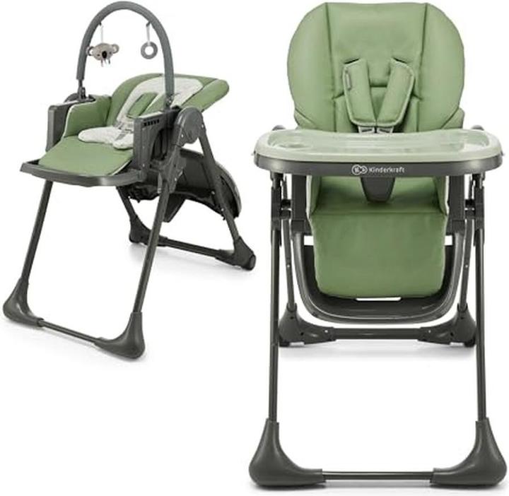 Actual product image KinderKraft Tummie (Highchair)