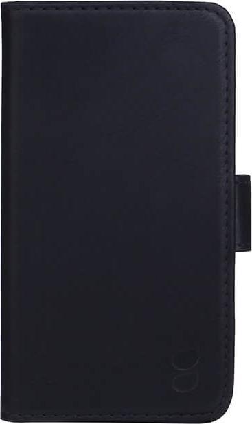 Produktbild Carl GEAR Wallet Sort Til 3 Kort (Apple iPhone 6)