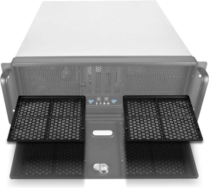 Produktbild Silverstone SST-RM400 (ATX, Micro ATX (mATX), Mini-ITX)