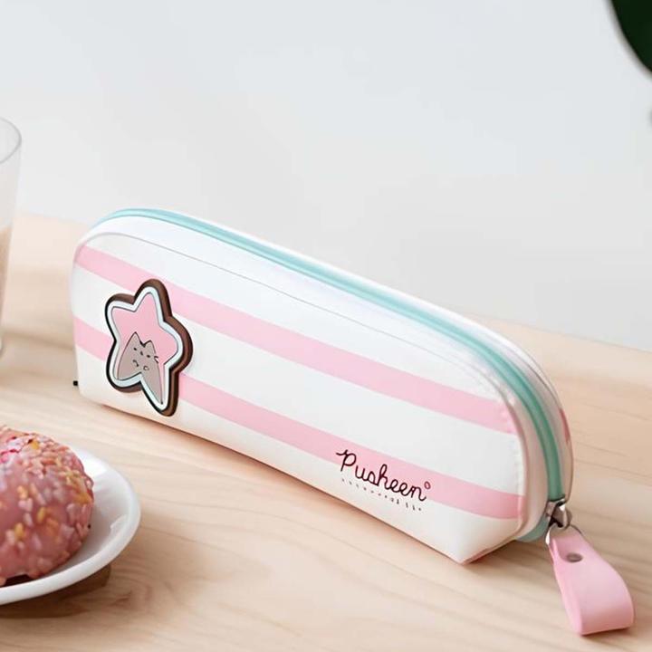 Immagine prodotto Caso Pusheen bianco/rosa