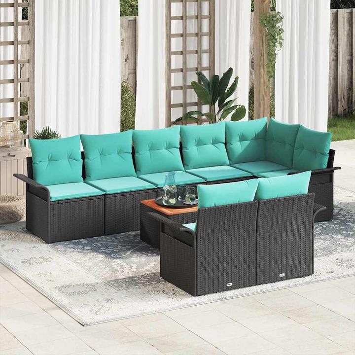 Produktbild vidaXL Gartenmöbel Set