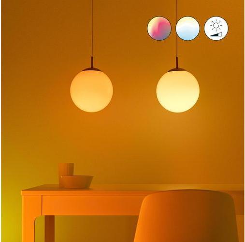 Produktbild WiZ Tunable White & Color (E14, 4.90 W, 470 lm, 2 x, F)