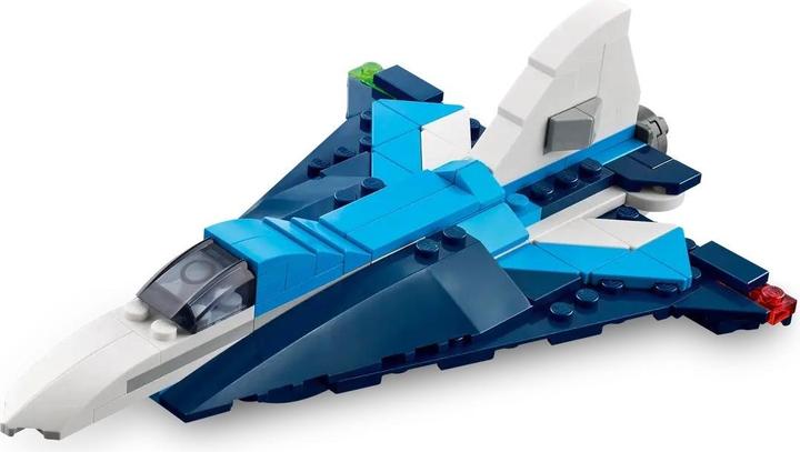 Produktbild LEGO Flieger: Rennflugzeug (31160, LEGO Creator Expert)