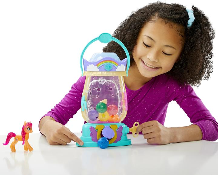 Actual product image My Little Pony Sparkle Reveal Lantern
