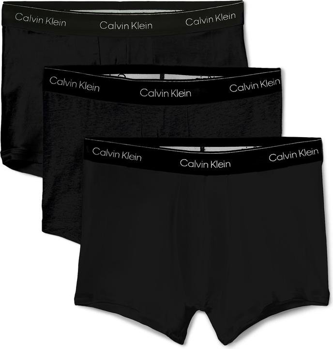 Calvin Klein Trunk 3pk (L, 3er Pack)