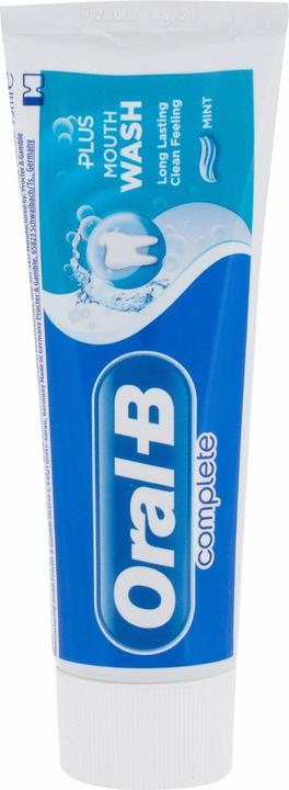 Oral-B Complete Plus Extra White (75 ml)