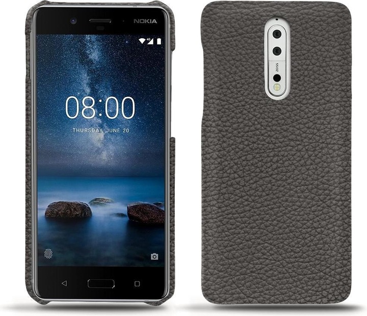 Noreve Leather cover (Nokia 8)