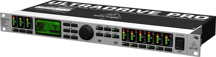 Produktbild Behringer Ultra-Drive Pro Dcx2496 (Equalizer)