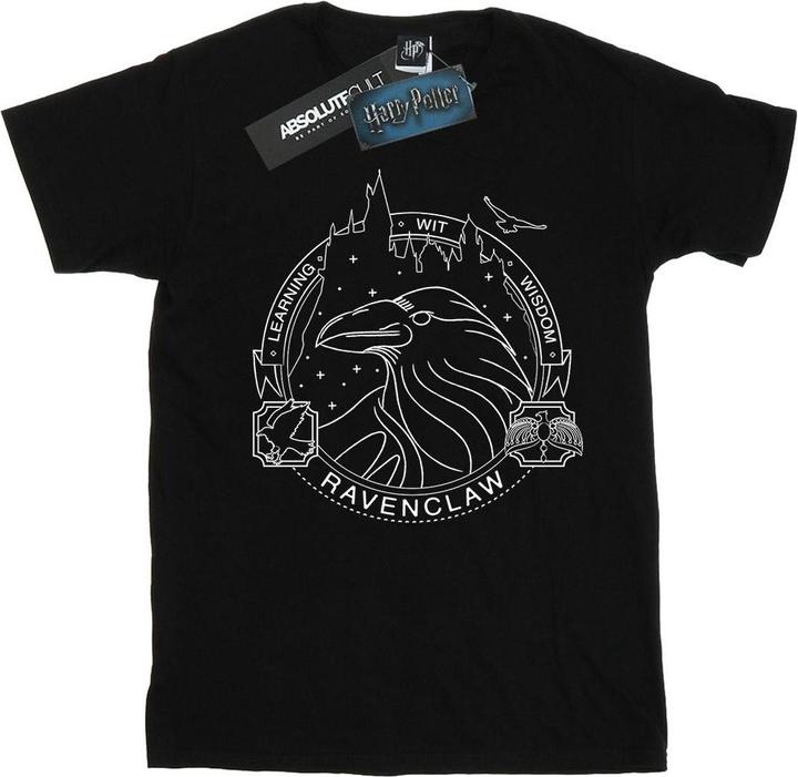 Produktbild Ravenclaw Seal TShirt Mädchen (140, 146)
