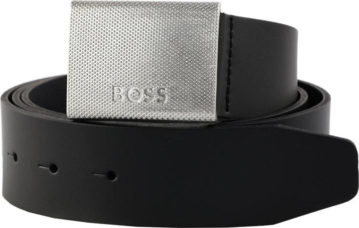 Produktbild BOSS Leather Belt (80)