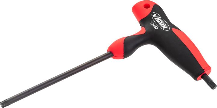 Image du produit Vigor Tournevis Torx d'atelier (Torx (TX))