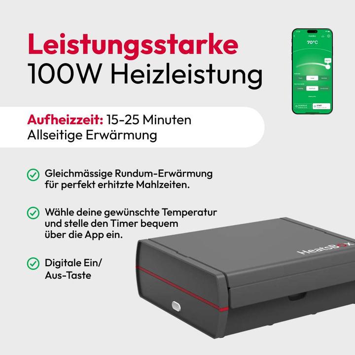 Produktbild Koenig HeatsBox