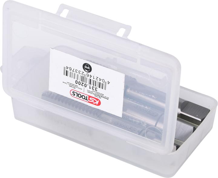 Produktbild KS Tools HSS Handgewindebohrer-Satz M