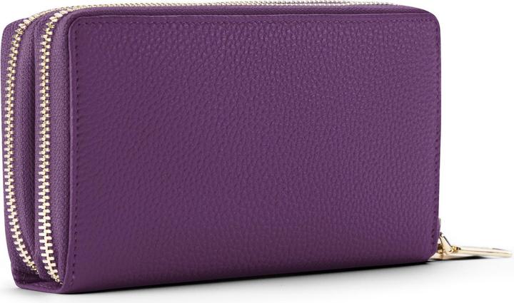 Image du produit Lazarotti Bologna Leather Geldbörse RFID Schutz Leder 20 cm