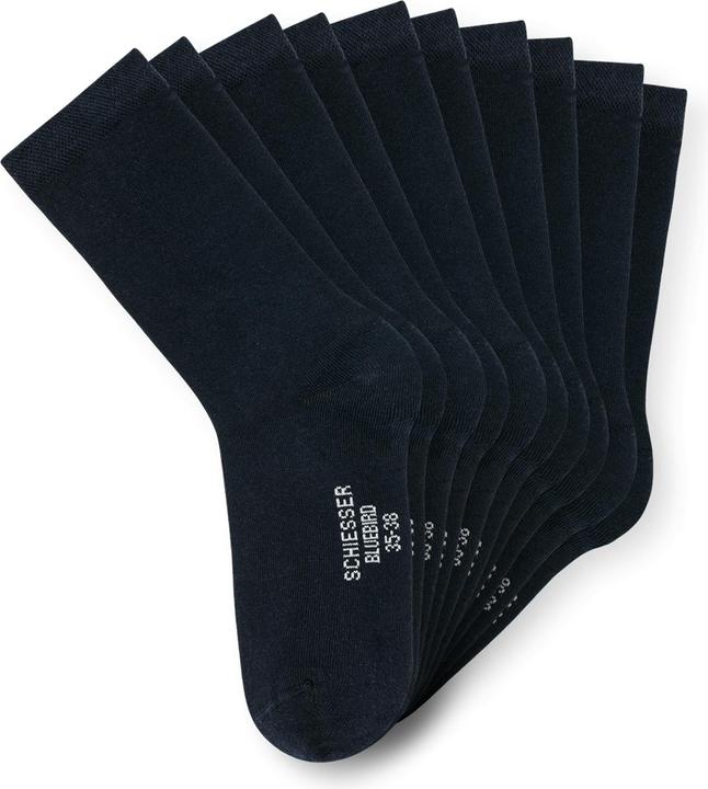 Produktbild Schiesser Freizeitsocken Bluebird (5er Pack, 35 - 38)