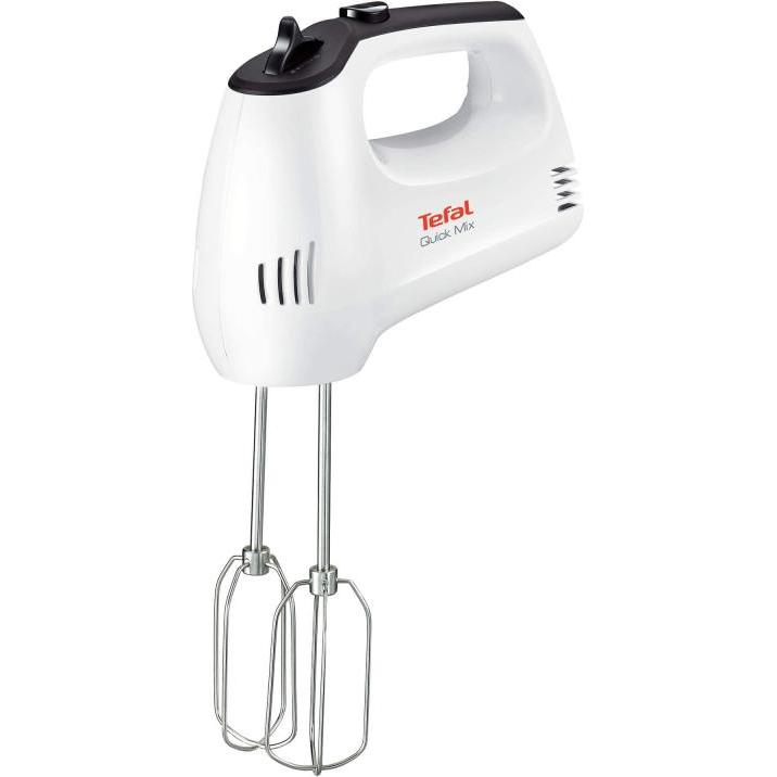 Tefal MISCHER HT3101, Handmixer, Weiss