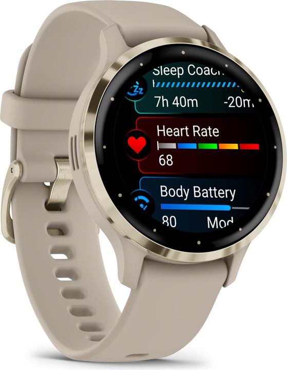 Image du produit Garmin Venu 3S (41 mm, WLAN uniquement)