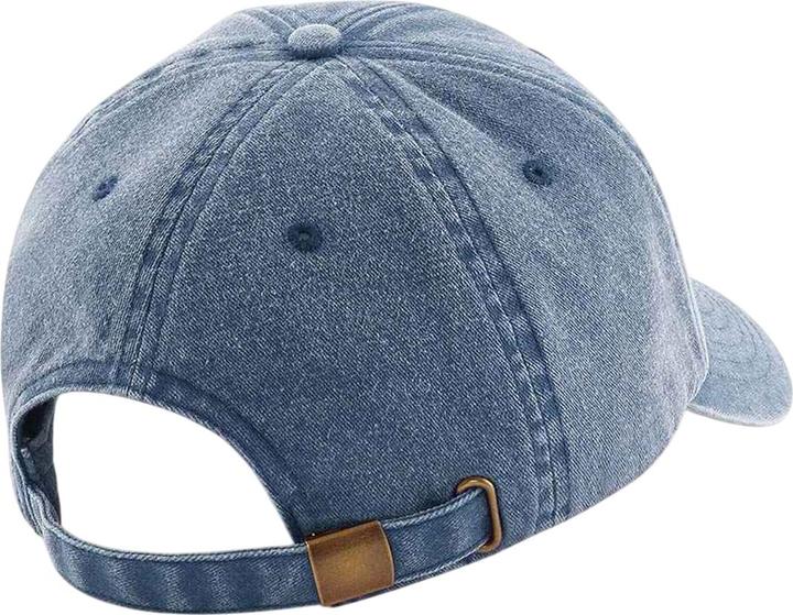 Image du produit Beechfield - Casquette de baseball motif rétro - Enfant