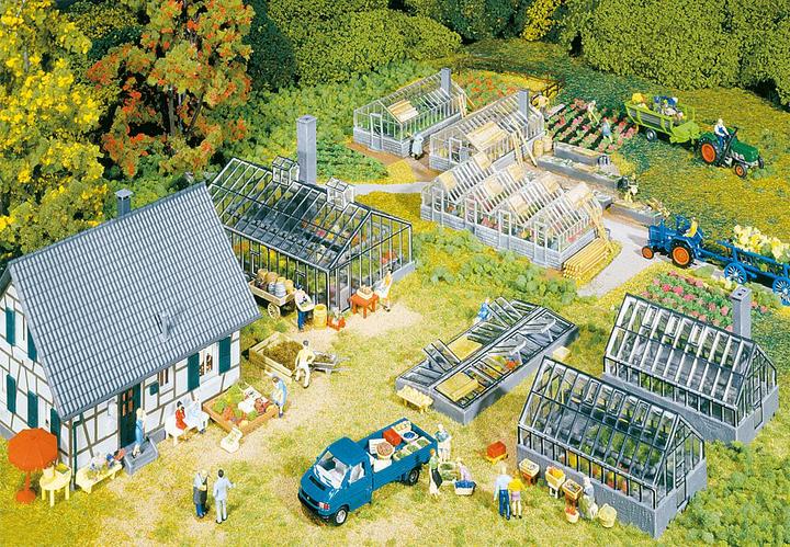 Immagine prodotto Faller Vivaio