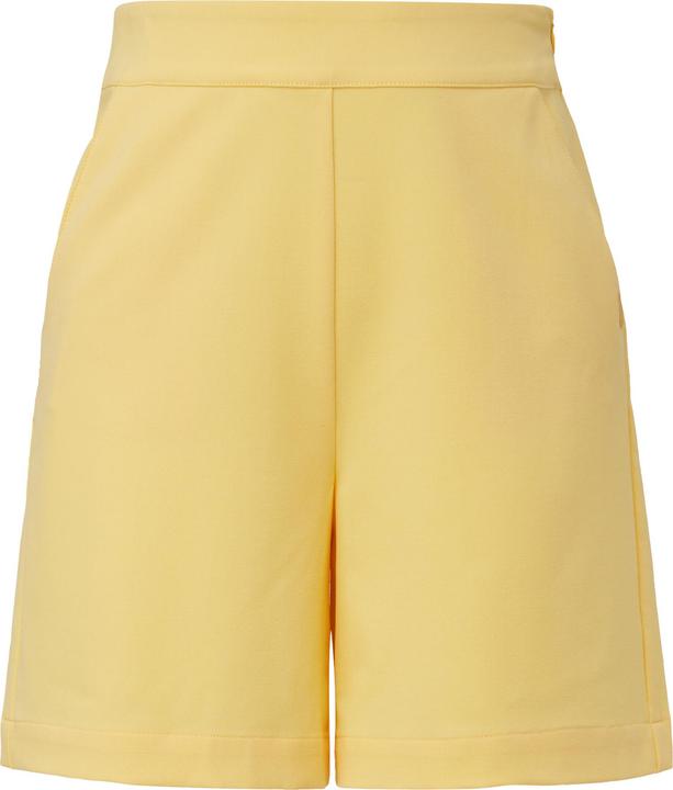 Produktbild s.Oliver Hose Regular: Shorts mit Viskose (34)