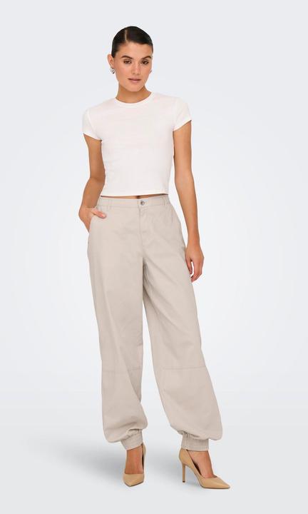Actual product image Only ONLTINNE Locker geschnitten Hose Hose (XL)
