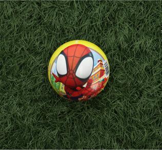 Produktbild NoName Spidey And Friends Decorbal 13cm Leeg