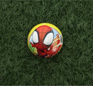 Actual product image NoName Spidey And Friends Decor Ball 13cm