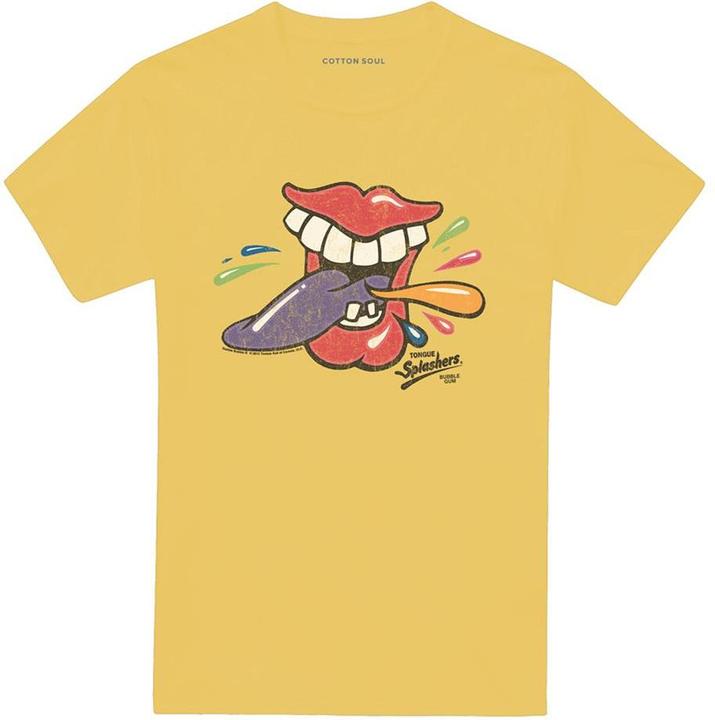 Produktbild Double Bubble Rolling Tongue TShirt (M)