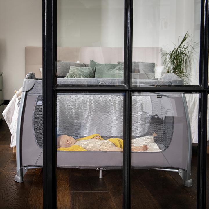 Produktbild Hauck Sleep N Play Center Nordic Grey