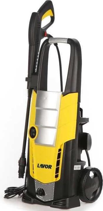 Produktbild Lavor Galaxy 160 KIT Hochdruckreiniger Kompakter Hochdruckreiniger mit Schlauchtrommel (Netzbetrieb)