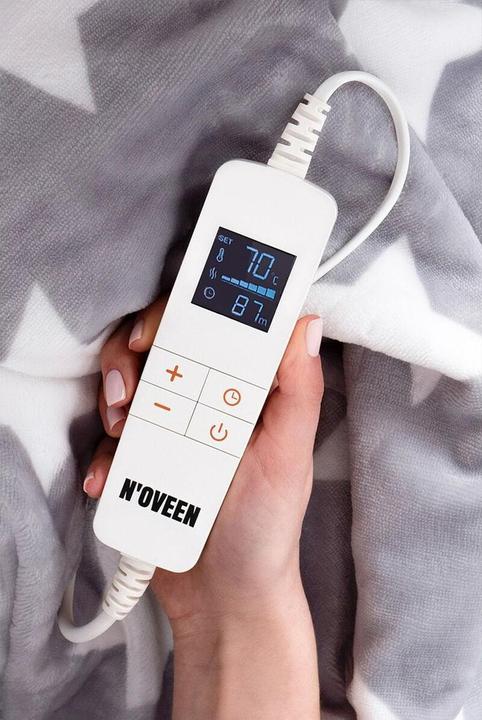 Produktbild Noveen EB750 Heizdecke 160 W Grau