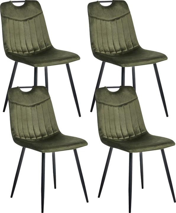 Dunkelgrün, Grün, Schwarz