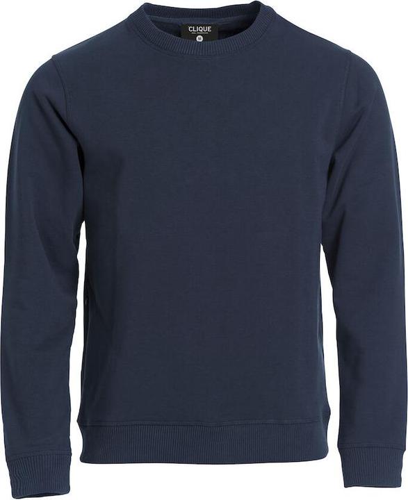 Immagine prodotto Clique Felpa Classic Roundneck, blu royal, taglia unisex: S (S)