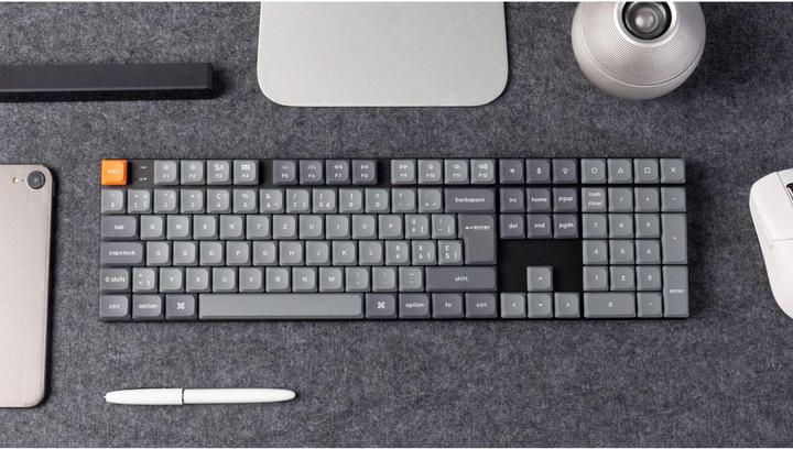 Produktbild Keychron K5 Max (CH, Kabelgebunden, Kabellos)